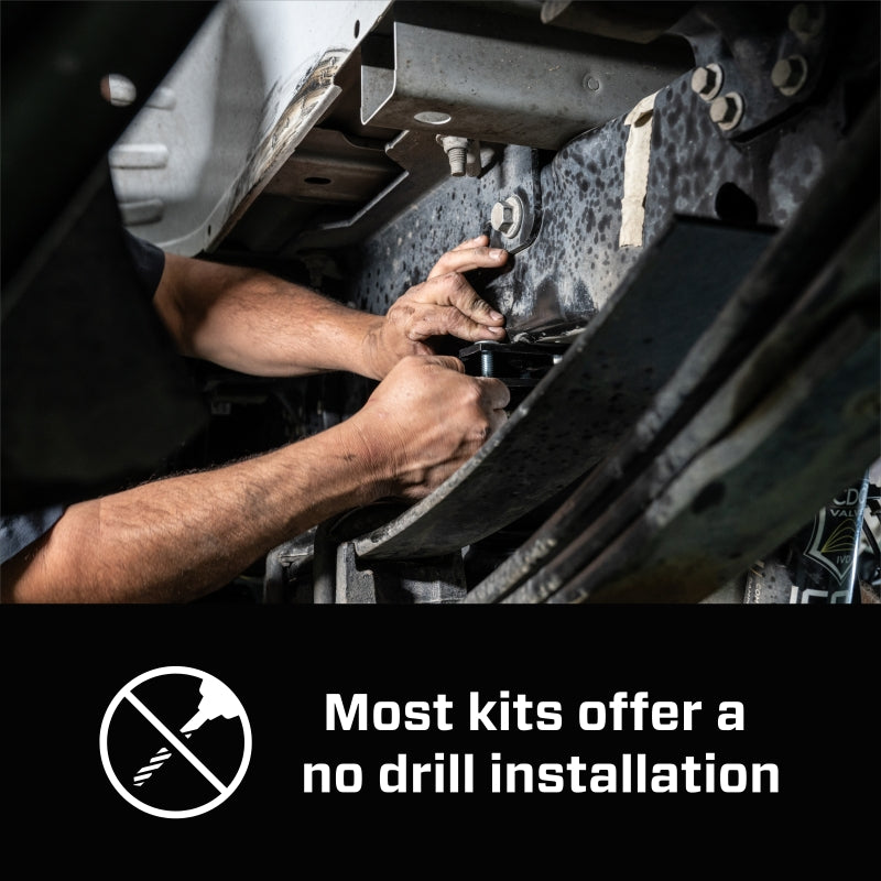 Air Lift 57289 Loadlifter 5000 Air Spring Kit