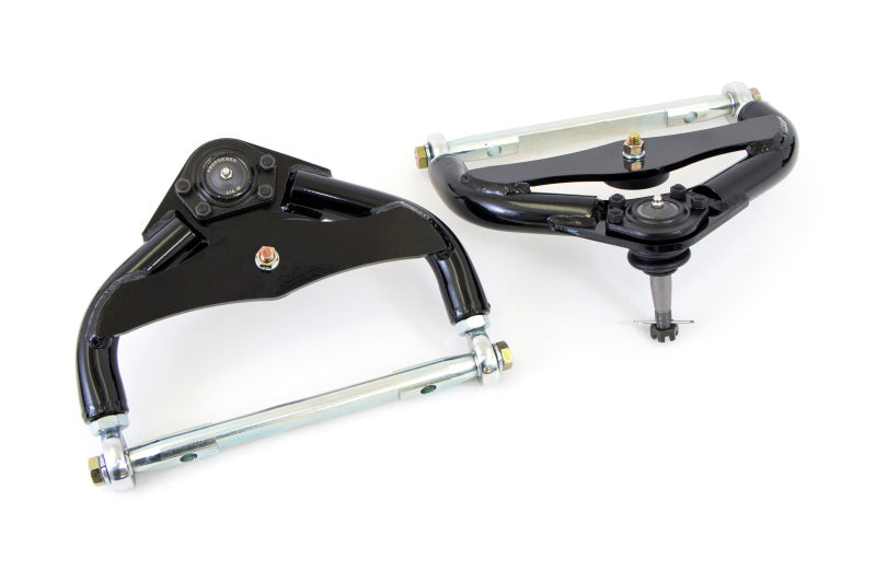 UMI Performance 3056-3-B 78-88 G-Body S10 Tubular Front Upper A-Arms Adjustable
