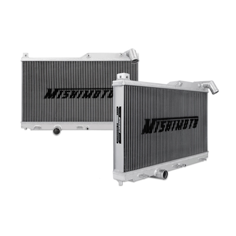 Mishimoto MMRAD-UNI-25 Universal Radiator 25x16x3 Inches Aluminum Radiator