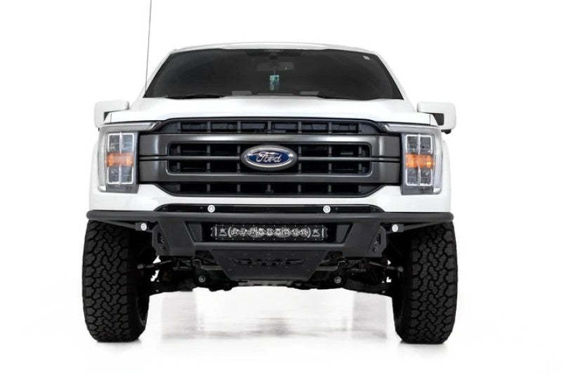Addictive Desert Designs F198100010103 21-23 Ford F-150 PRO Bolt-On Front Bumper