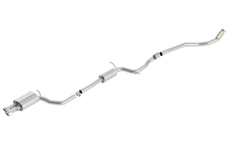 Borla 140733 10-16 Audi B8/B8.5/A5 2.0L AT/MT AWD 2DR S-Type Catback Exhaust