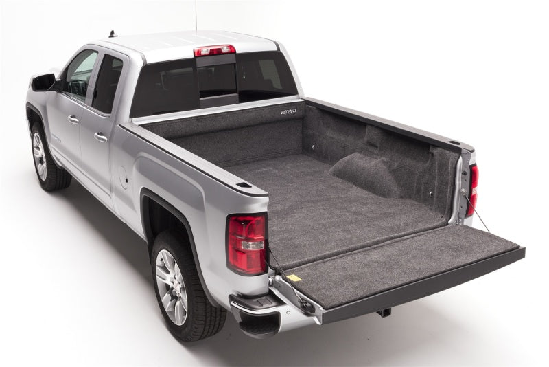 BedRug BRC07SBK 07-16 GM Silverado/Sierra 6ft 6in Bed Bedliner