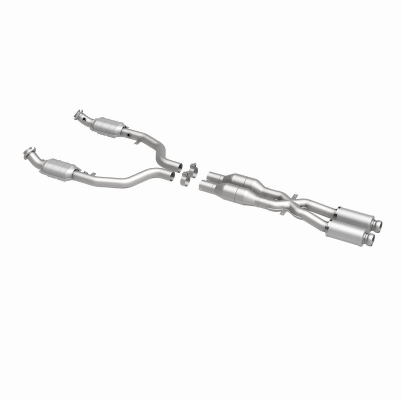 Magnaflow 49800 MagnaFlow Conv DF BMW M3 08-09 OEM