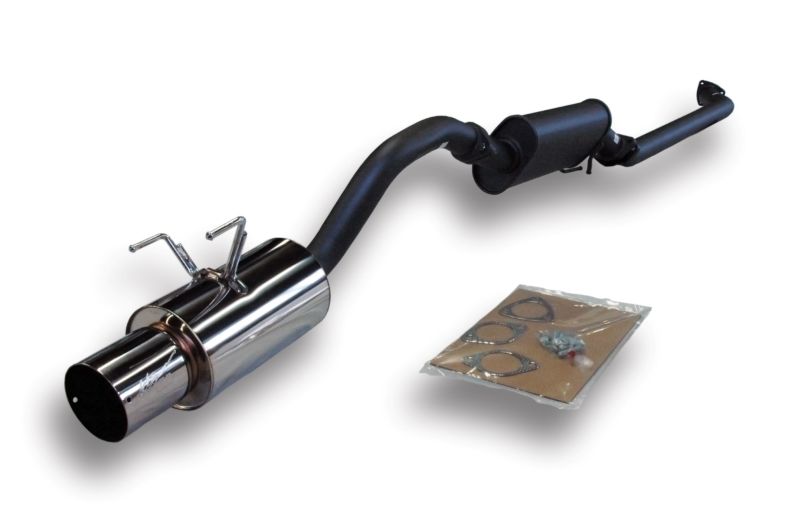 HKS 32003-BH004 Hi-Power Muffler ACURA RSX Type S (SUS304 NO COATING)
