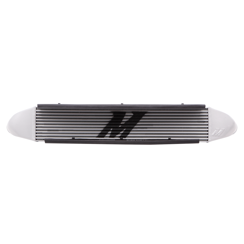 Mishimoto MMINT-FIST-14KPSL 2014-2016 Ford Fiesta ST 1.6L Front Mount Intercooler (Silver) Kit w/ Pipes (Silver)