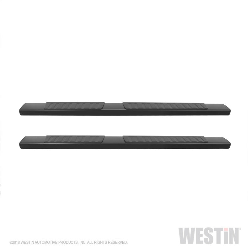 Westin 28-71095 2015-2018 Ford F-150 SuperCrew R7 Nerf Step Bars - Black