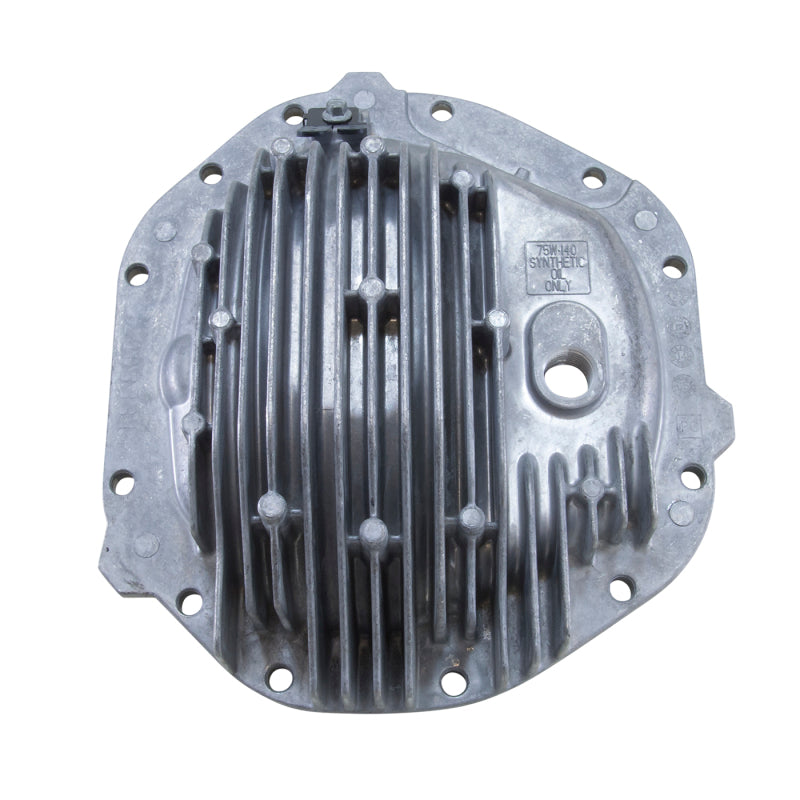 Yukon Gear & Axle YP C5-M226 Yukon Gear Steel Cover For Nissan Titan M226 Rear