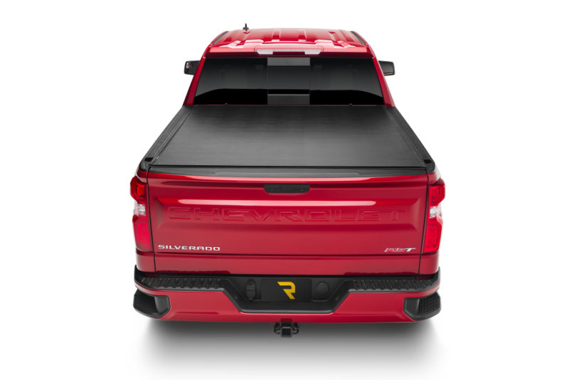 Truxedo 1572401 19-20 GMC Sierra & Chevrolet Silverado 1500 (New Body) 5ft 8in Sentry Bed Cover