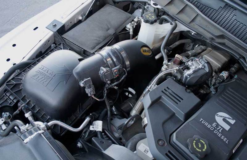 Airaid 300-986 13-15 Dodge RAM 6.7L Cummins Diesel Modular Intake Tube