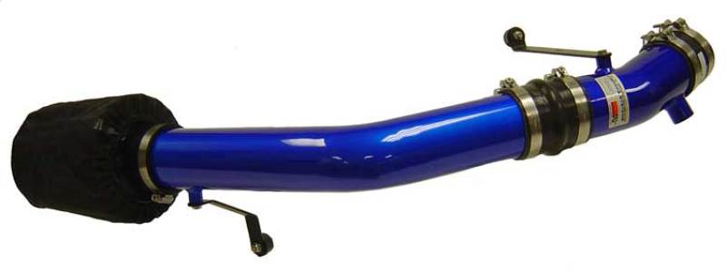 K&N Engineering 69-0021TB K&N 04 Acura TL Blue Typhoon Short RAM Intake