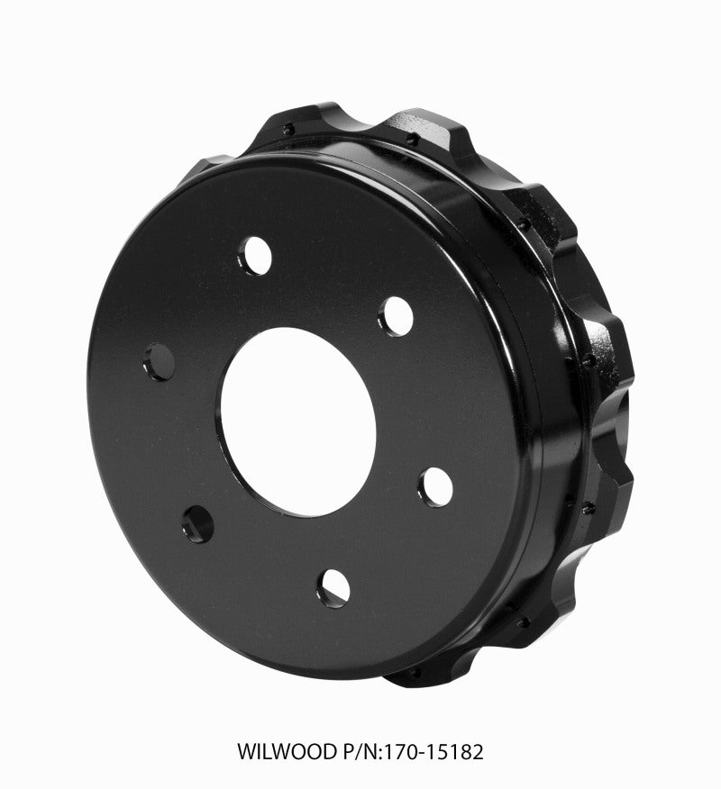 Wilwood 170-15182 Hat-Park Brake 2.26in Offset 6 x 5.50 - 12 on 9.19in