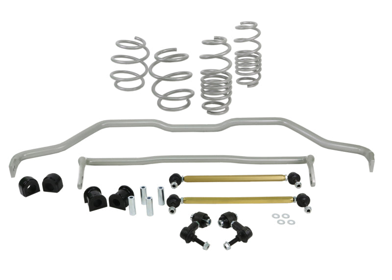Whiteline GS1-HON017 17-20 Honda Civic Si / Type-R Grip Series Kit