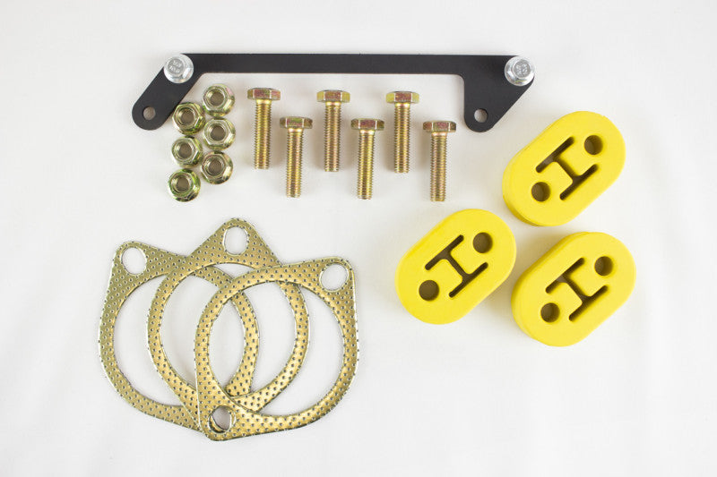 ISR Performance IS-RCE-VT Race Exhaust - 2013+ Hyundai Veloster Turbo