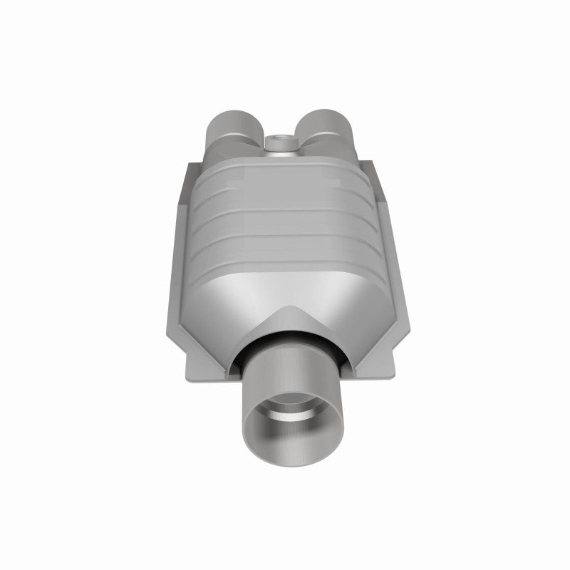 Magnaflow 94037 MagnaFlow Conv Univ 2/2.5 D/S Single O2 FED