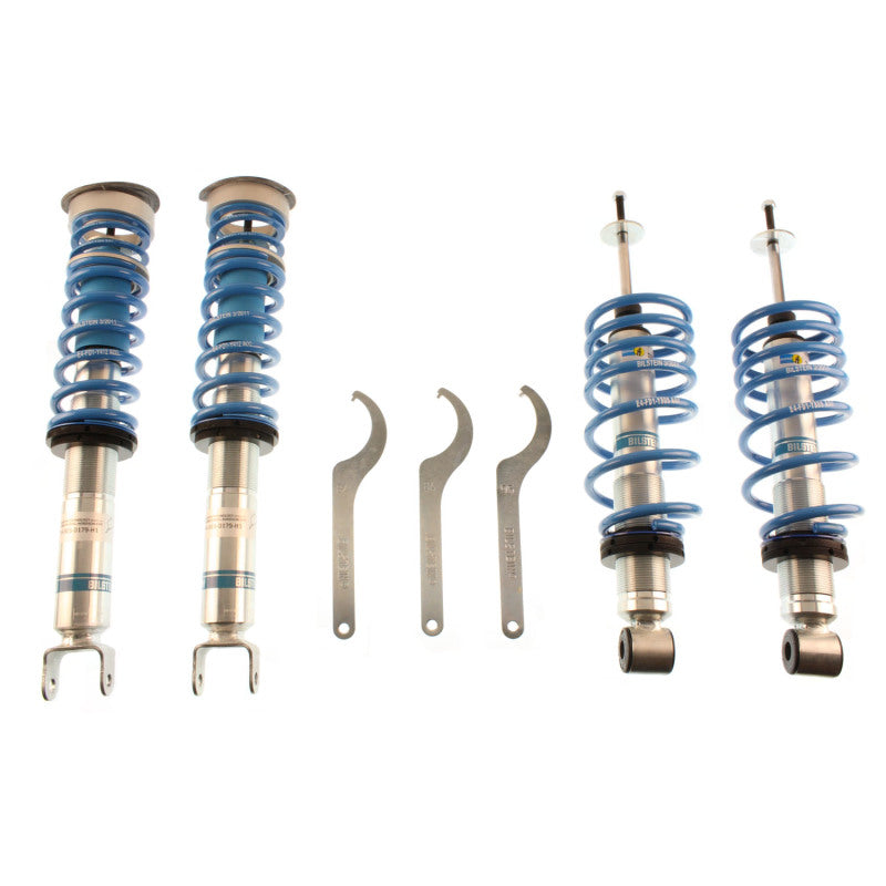 Bilstein 47-131811 B14 2007 Mazda MX-5 Miata Sport Front and Rear Performance Suspension System