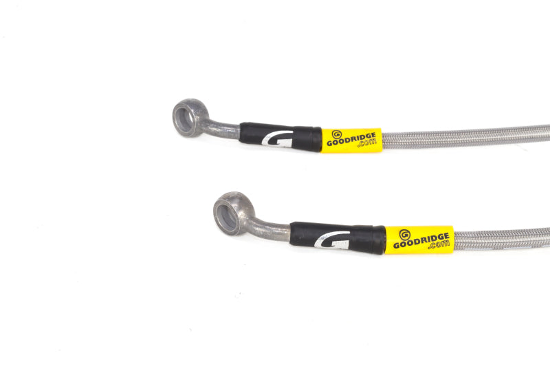 Goodridge 23226 15-17 Chevrolet SS Stainless Steel Brake Line Kit