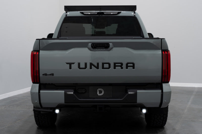 Diode Dynamics DD7405 2022 Toyota Tundra C2 Pro Stage Series Reverse Light Kit