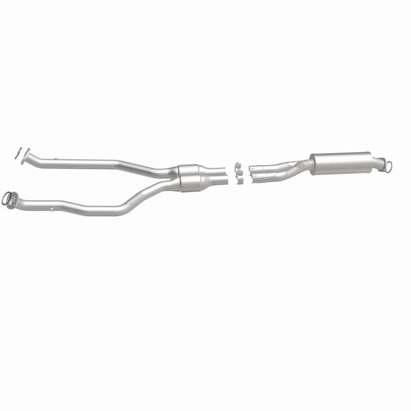 Magnaflow 21-071 MagnaFlow Conv Direct Fit OEM 06-08 Lexus IS250 AWD