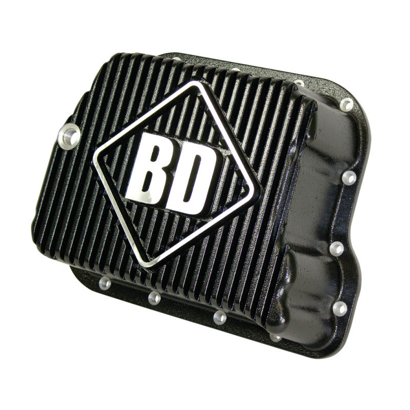 BD Diesel 1061501 Deep Sump Trans Pan - 1989-2007 Dodge (2qt)