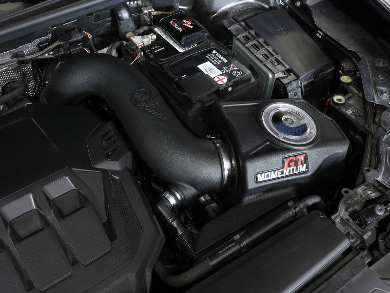 aFe 50-70087R Momentum GT Pro 5R Cold Air Intake System 19-21 Audi Q3 L4-2.0L (t)
