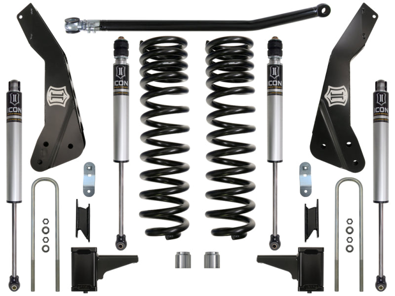 ICON K64560 11-16 Ford F-250/F-350 4.5in Stage 1 Suspension System