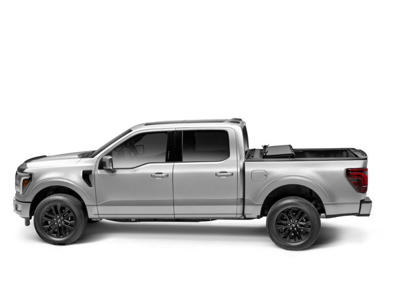 BAK 448538 2022 Nissan Frontier 5ft Bed Flip MX4 Matte Finish