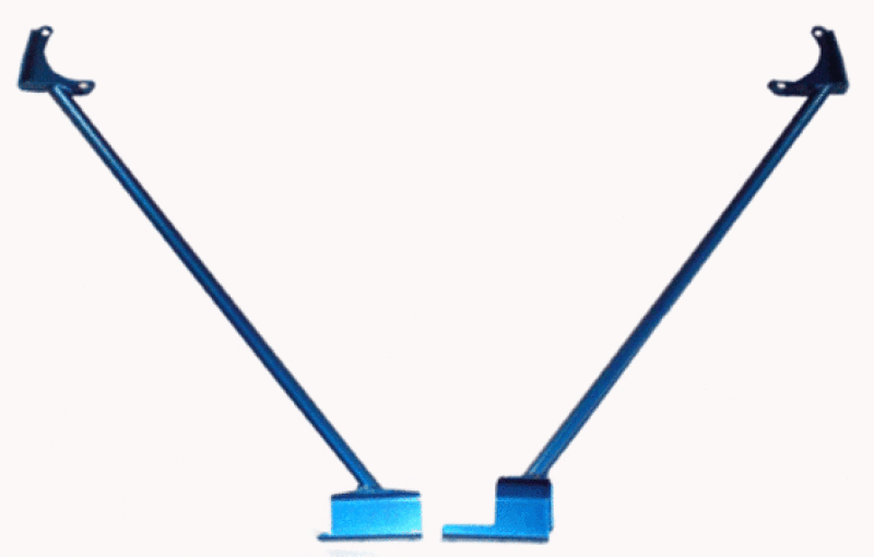 Cusco 676 492 ER Power Brace Engine Room Subaru SG5