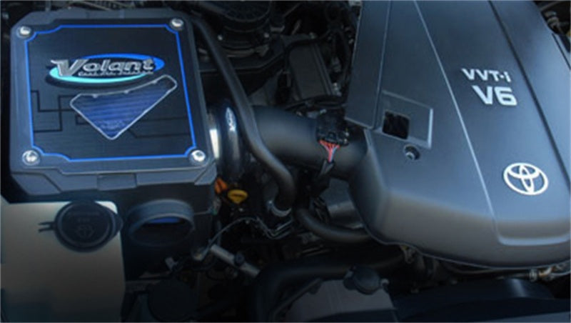 Volant 185406 12-14 Toyota Tacoma 4.0L V6 PowerCore Closed Box Air Intake System