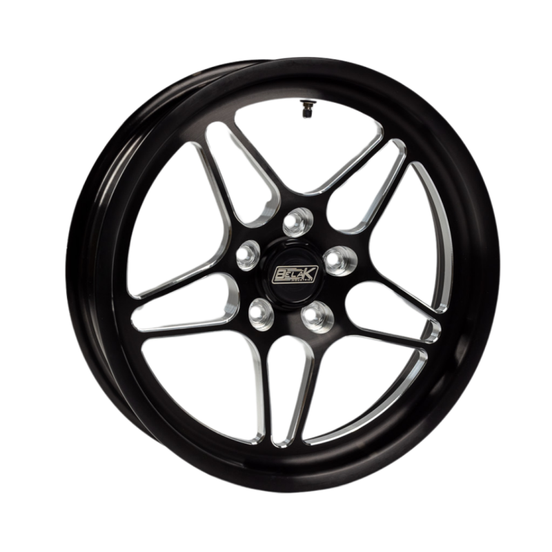 Belak Wheels 17045114S32BS-1PC Belak 17x4.5 / 2.25 BS / 5x114.3 BP / Series 3 Wheel - Monoblock (Req Spacer/Extended Studs)