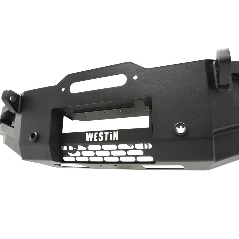Westin 59-711255 21-23 Ford Bronco(w/sensors excl. Bronco Sport) XTS Bumper - Textured Black