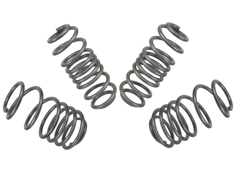Whiteline WSK-VWN003 09-14 VW Golf MK6 2.0 GTI Performance Lowering Springs