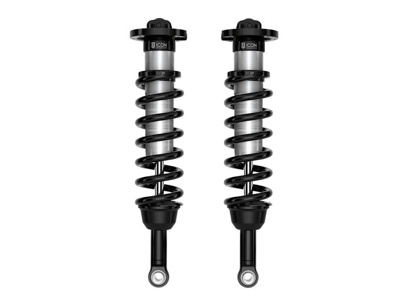 ICON 58690 2024+ Lexus GX550 1.25-3in Lift Front 2.5 Series Coilover Kit w/ Internal Reservoir