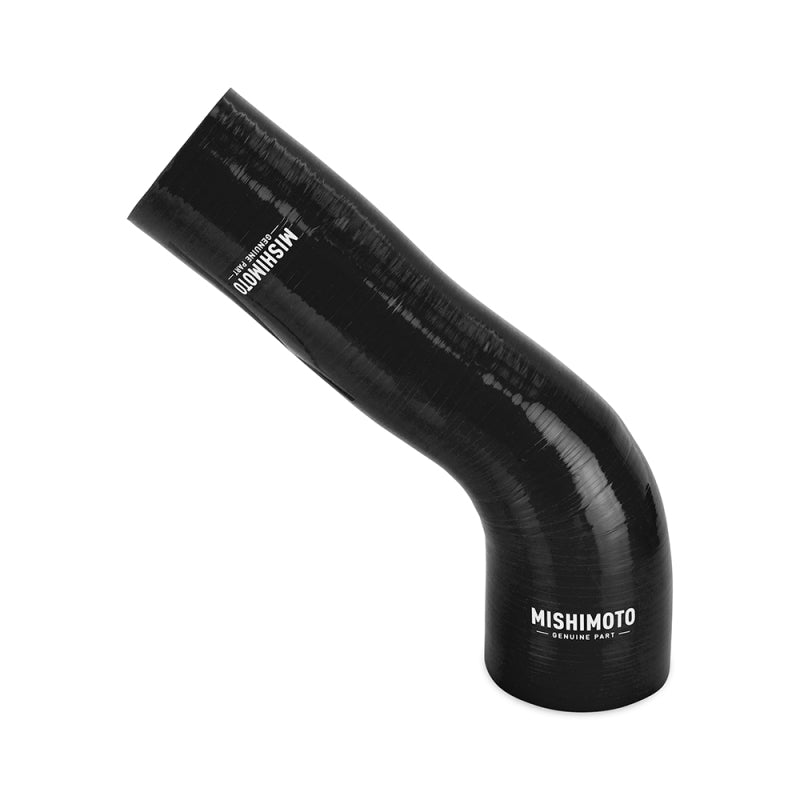 Mishimoto MMHOSE-VLSTR-13TBK 13-17 Hyundai Veloster Turbo Silicone Intercooler Hose Kit - Black