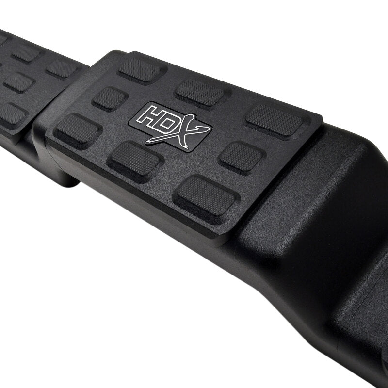 Westin 55-32375 15-25 Ford F-150 SuperCrew / 17-25 F-250/350 CC HDX Running Boards - Tex. Blk