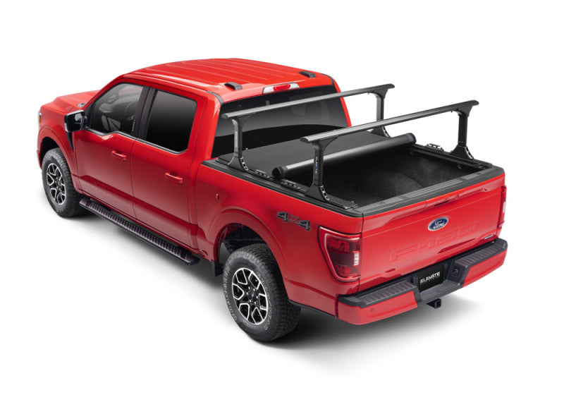 Truxedo 1118513 Elevate CS Rack (18-28in. Adjustable Height) - Black