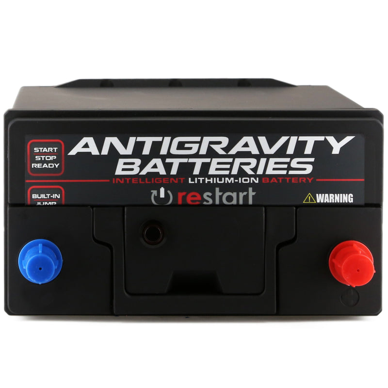 Antigravity Batteries AG-75-24-RS Antigravity Group 75 Lithium Car Battery w/Re-Start