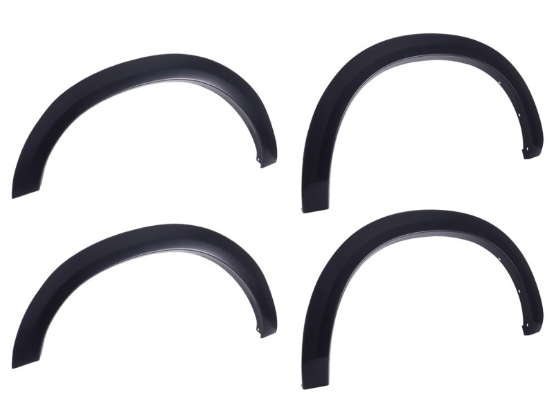 EGR 781504 07-13 Chev Silverado 6-8ft Bed OEM Look Fender Flares - Set (781504)