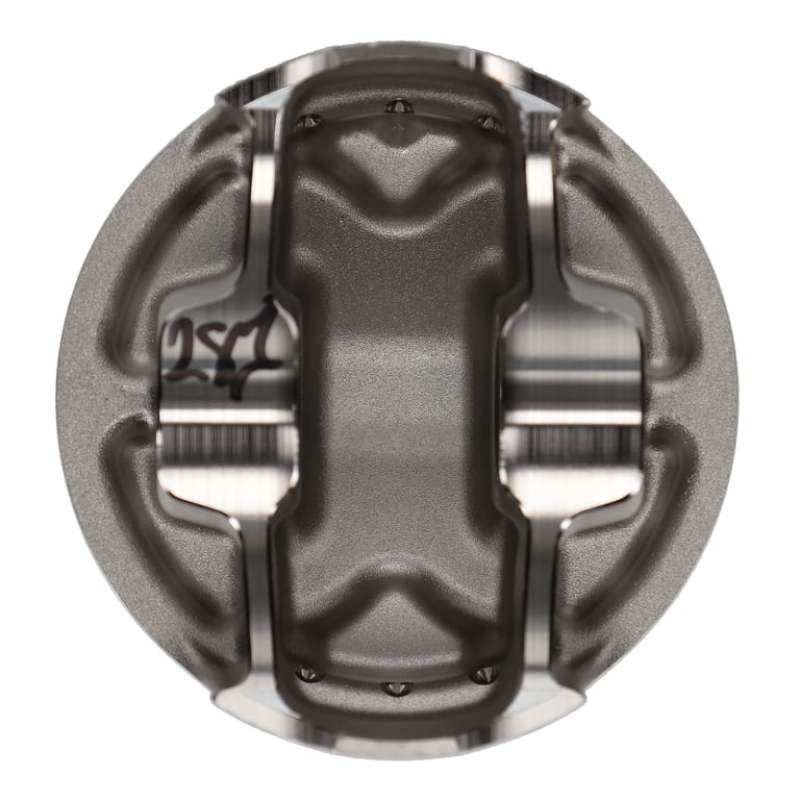 Wiseco K594M845AP AC/HON B 4v DOME +8.25 STRUT 8450XX Piston Kit