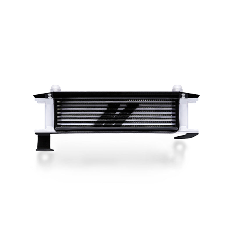 Mishimoto MMOC-MIA-99T 99-05 Mazda Miata Thermostatic Oil Cooler Kit - Silver
