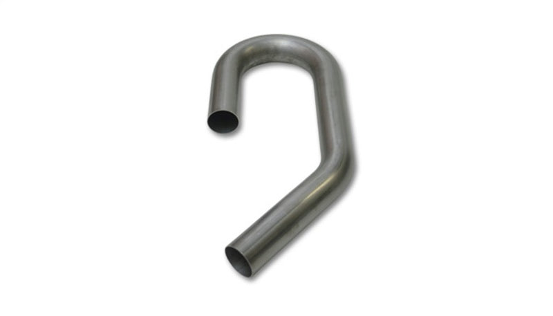 Vibrant 2612 3.5in O.D. T304 SS U-J Mandrel Bent Tubing