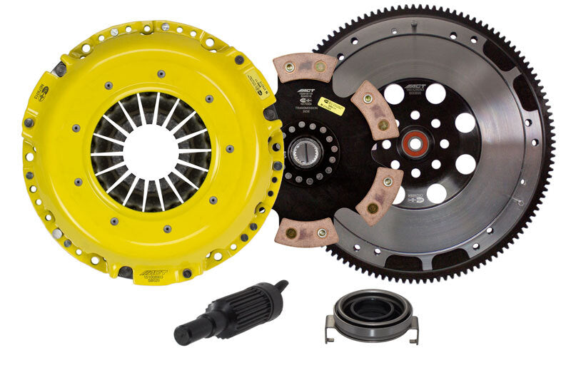 ACT SB11-HDR6 2014 Subaru Impreza HD/Race Rigid 6 Pad Clutch Kit
