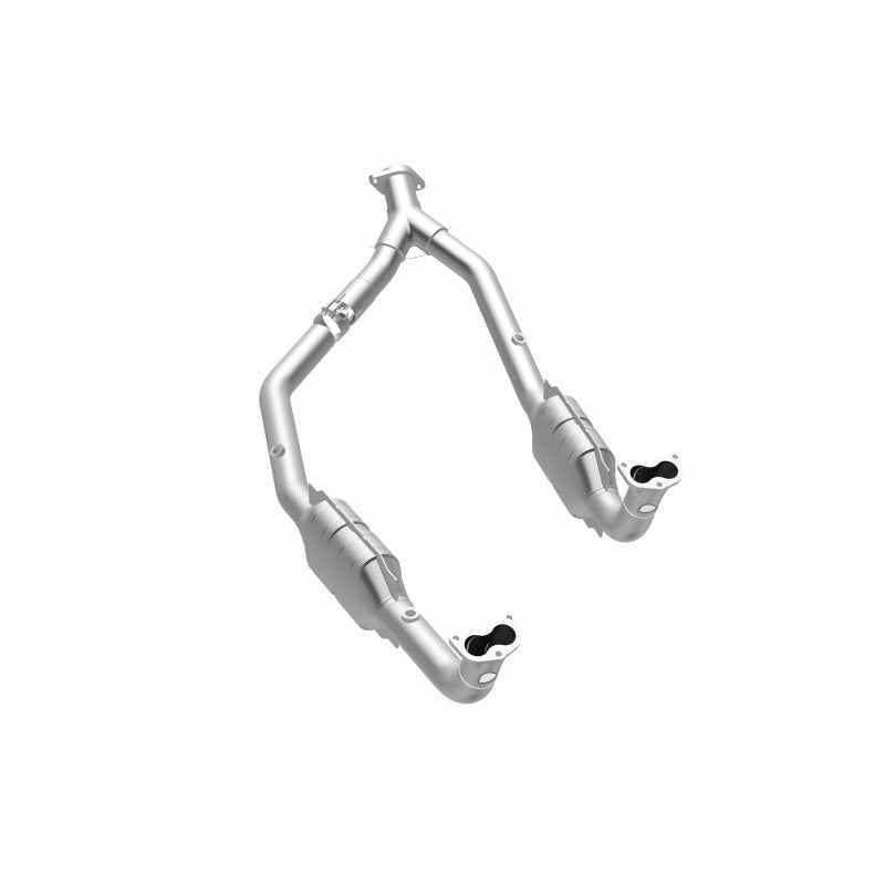 Magnaflow 93689 MagnaFlow Conv DF 99-04 LR Discovery V8 49S