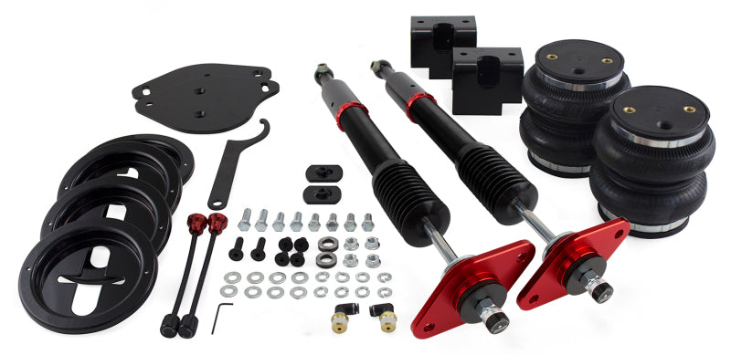 Air Lift 75627 Performance Rear Kit for 05-17 Chrysler 300 / 06-21 Dodge Charger / 05-08 Dodge Magnum