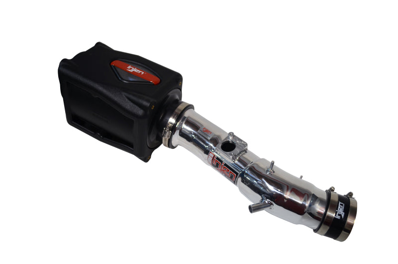 Injen PF2056P 05-09 Tacoma X-Runner 4.0L V6 w/ Power Box Polished Power-Flow Air Intake System