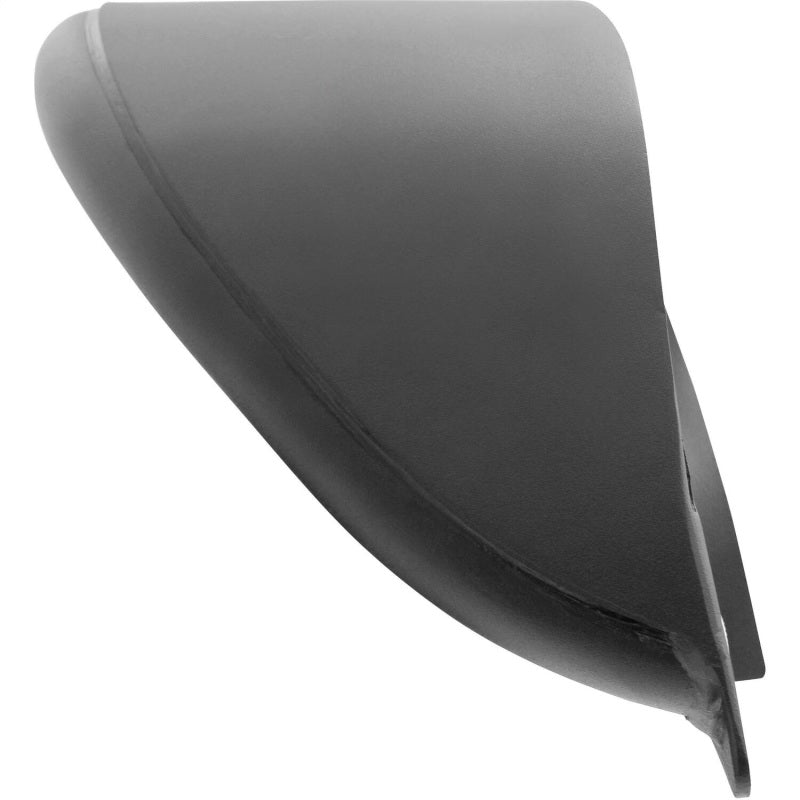 Westin 62-1005 /Snyper 07-17 Jeep Wrangler Tube Fenders - Front - Textured Black