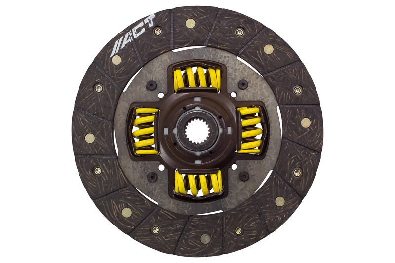 ACT 3000303 1995 Eagle Talon Perf Street Sprung Disc