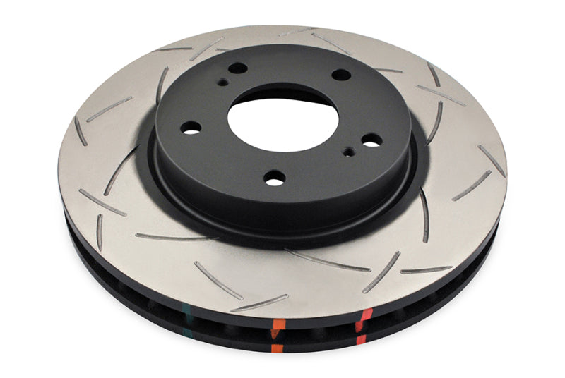 DBA DBA4909S 7/90-96 Turbo/6/89-96 Non-Turbo 300ZX Front Slotted 4000 Series Rotor