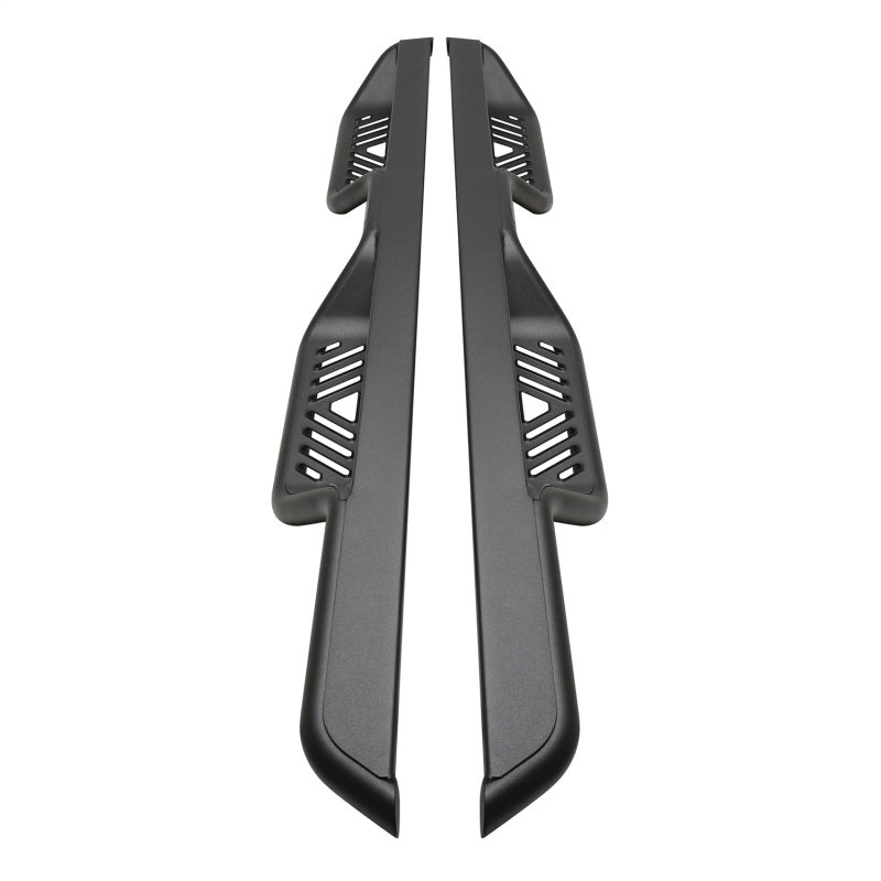 Westin 20-14065 18-22 Jeep Wrangler JL Unlimited Outlaw Nerf Step Bars