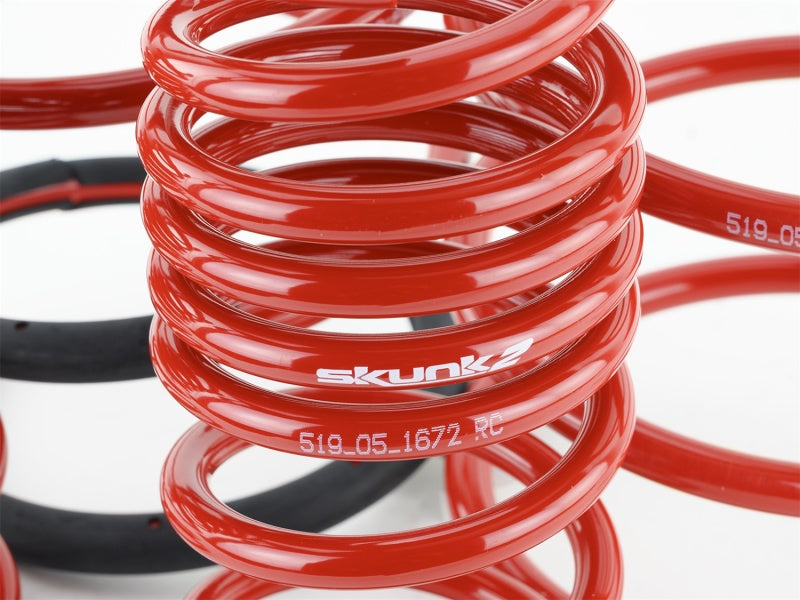 Skunk2 Racing 519-05-1672 Skunk2 05-06 Acura RSX Lowering Springs (2.25in - 2.00in.) (Set of 4)