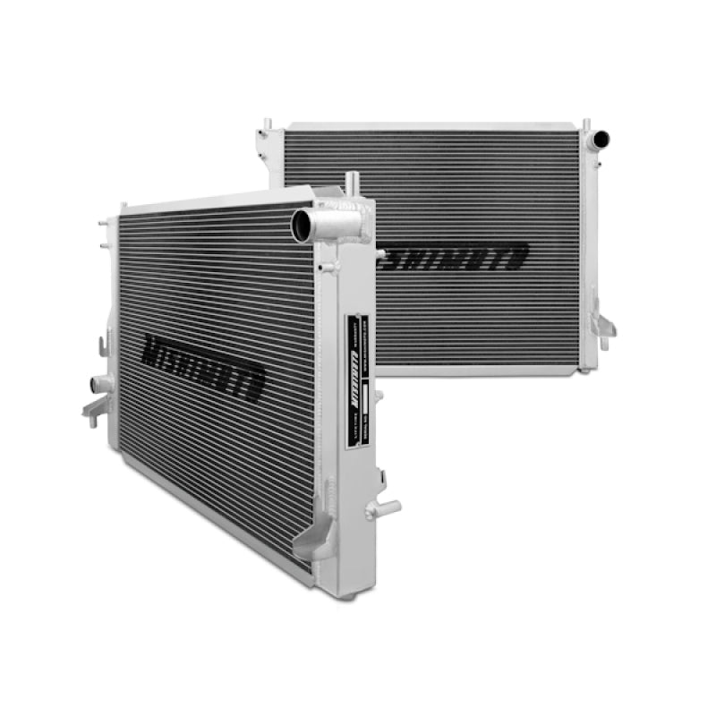 Mishimoto MMRAD-MUS-05 05+ Ford Mustang Manual Aluminum Radiator